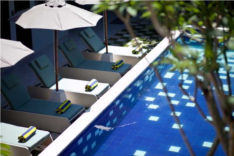 Palloma Hotel Kuta Kuta Lombok Exterior foto