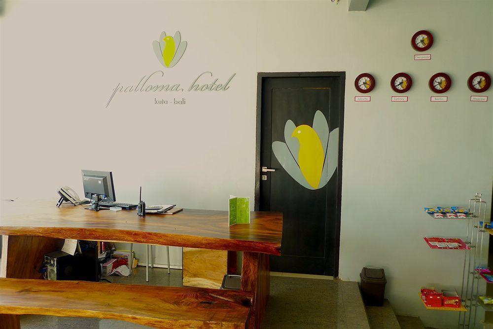 Palloma Hotel Kuta Kuta Lombok Exterior foto