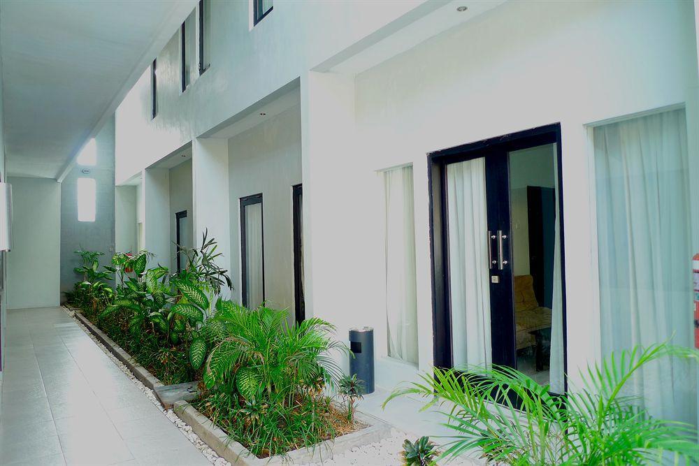 Palloma Hotel Kuta Kuta Lombok Exterior foto