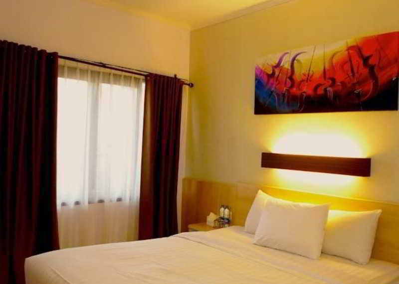 Palloma Hotel Kuta Kuta Lombok Exterior foto
