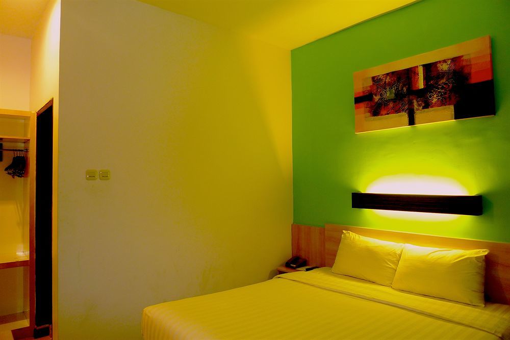 Palloma Hotel Kuta Kuta Lombok Exterior foto