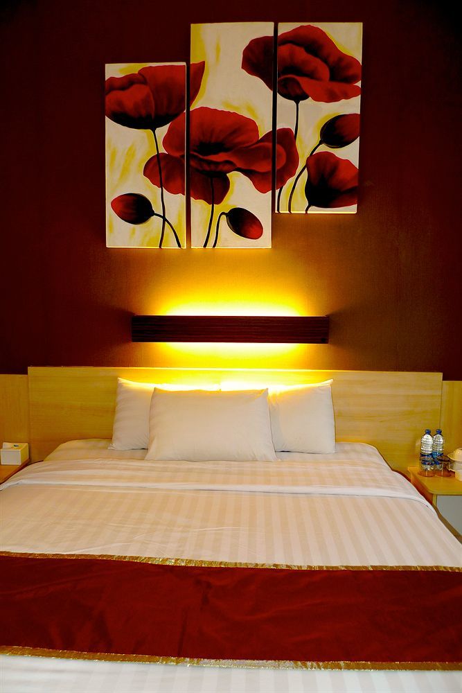 Palloma Hotel Kuta Kuta Lombok Exterior foto