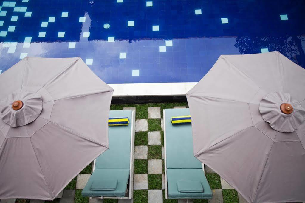 Palloma Hotel Kuta Kuta Lombok Exterior foto