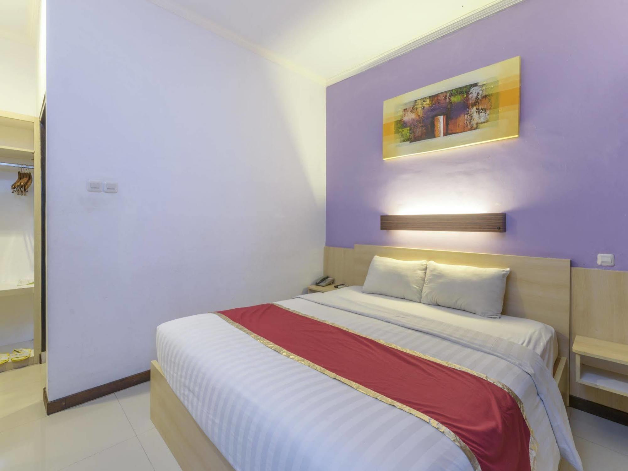 Palloma Hotel Kuta Kuta Lombok Exterior foto