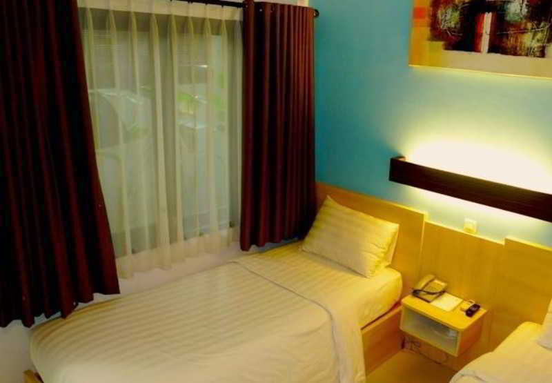 Palloma Hotel Kuta Kuta Lombok Exterior foto