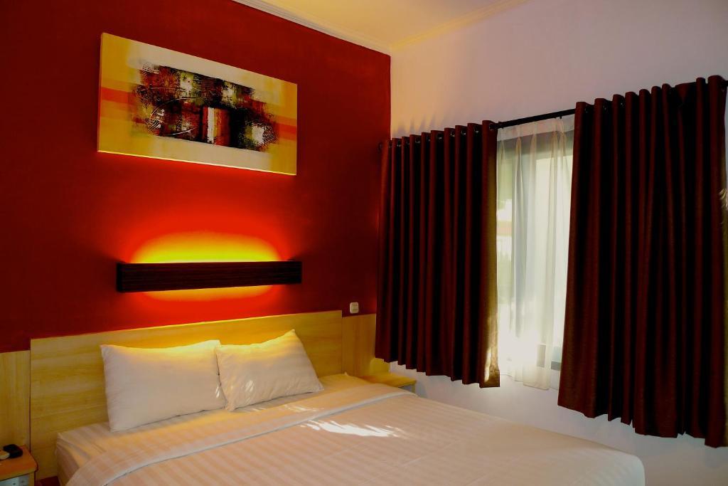 Palloma Hotel Kuta Kuta Lombok Quarto foto