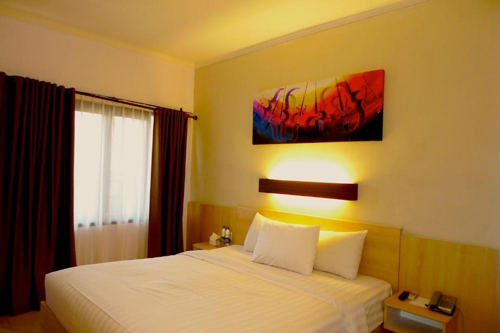 Palloma Hotel Kuta Kuta Lombok Quarto foto