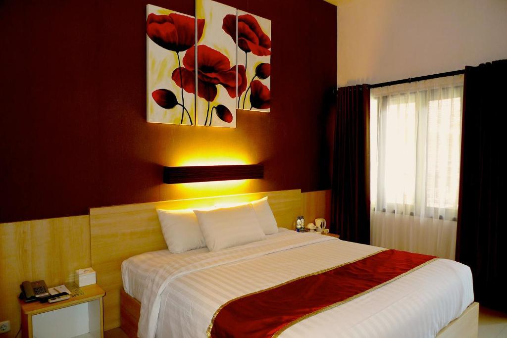Palloma Hotel Kuta Kuta Lombok Quarto foto